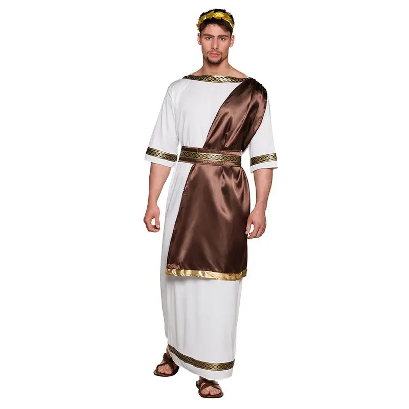 Déguisement dieu Zeus