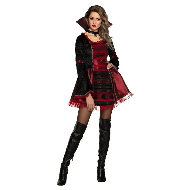 Déguisement impératrice vampire adulte