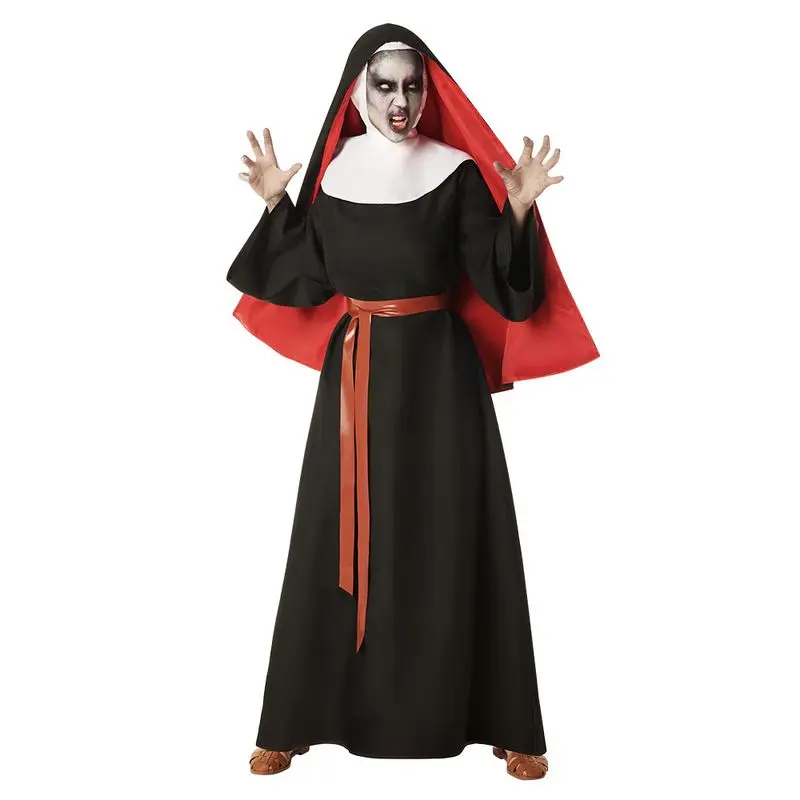 Déguisement nonne démoniaque