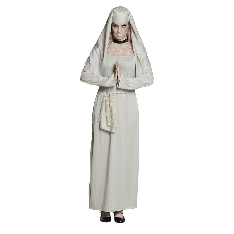 Déguisement nonne fantôme