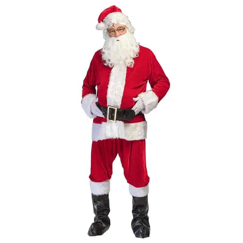 Déguisement Père Noël professionnel