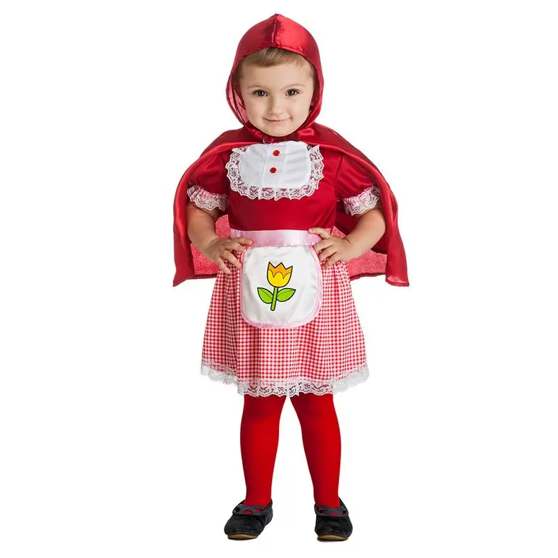 Déguisement Petit Chaperon rouge enfant
