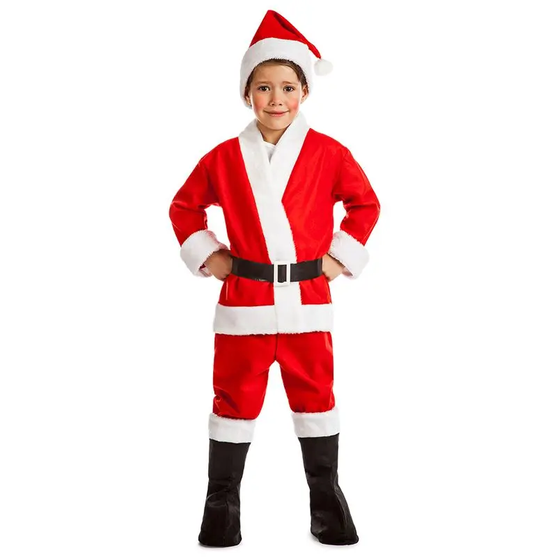 Déguisement petit Père Noël