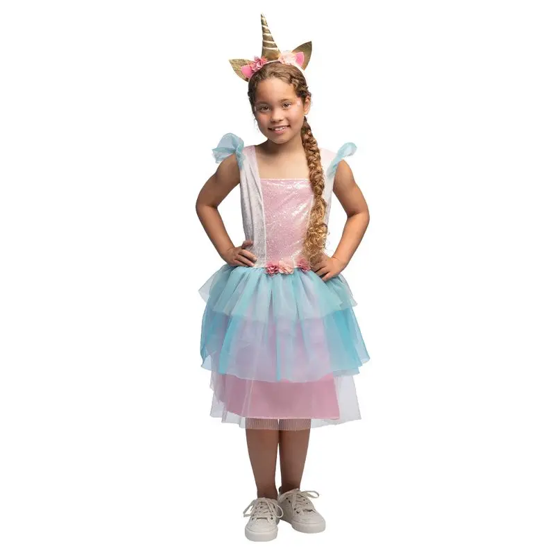 Déguisement princesse licorne