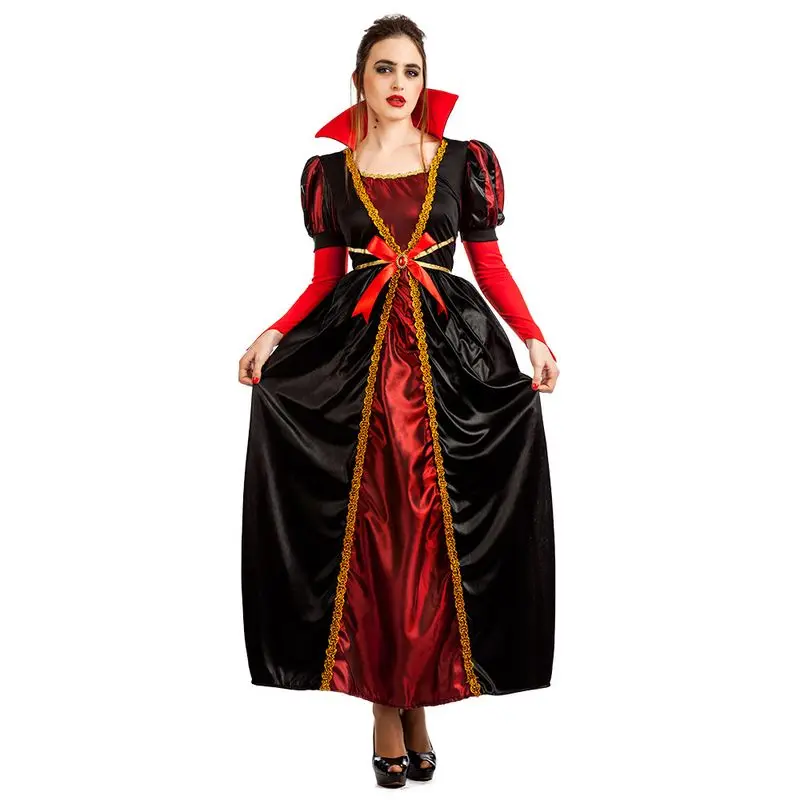Déguisement princesse vampire adulte