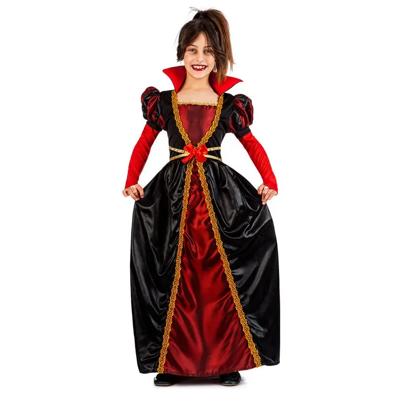 Déguisement princesse vampire enfant