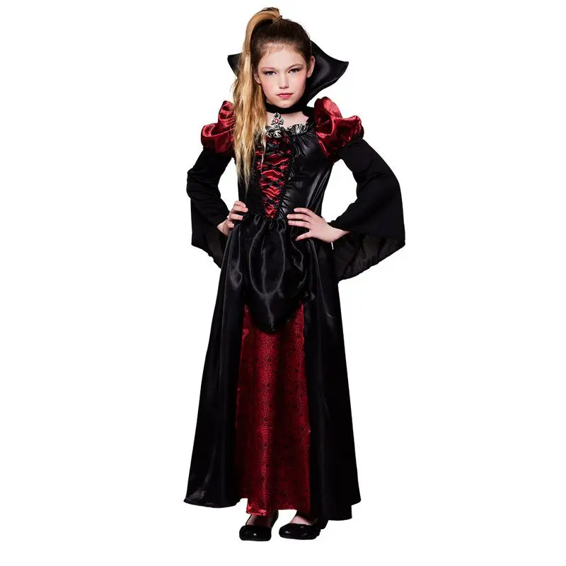 Déguisement reine vampire