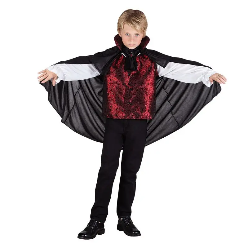 Déguisement roi vampire