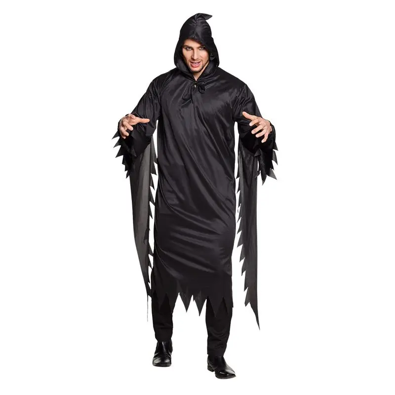 Déguisement spectre à capuche