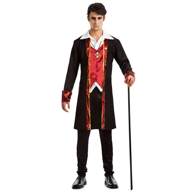 Déguisement vampire dandy