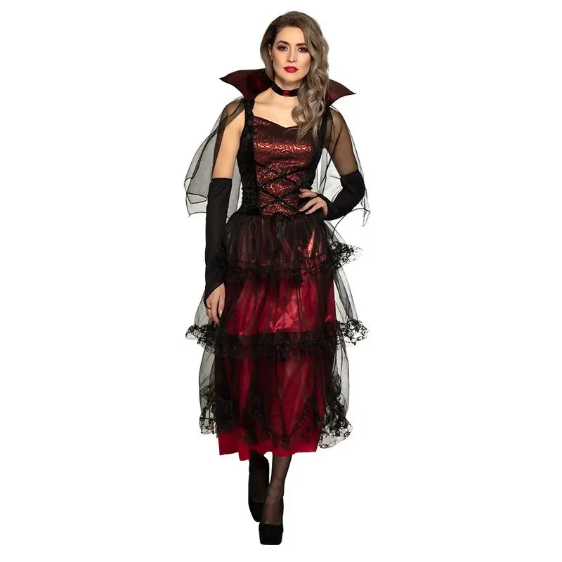 Déguisement vampiresse de minuit