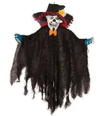 Dia de los muertos homme Mexique 80cm