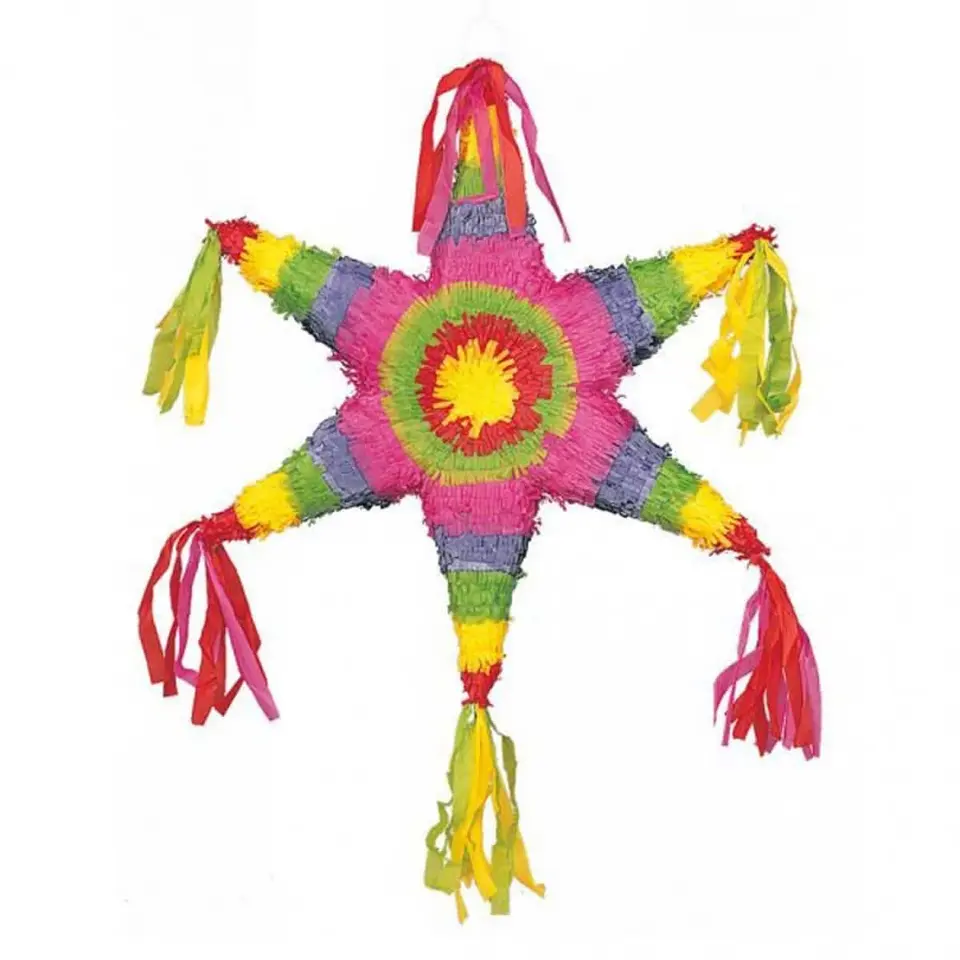 Dia de los muertos pinata