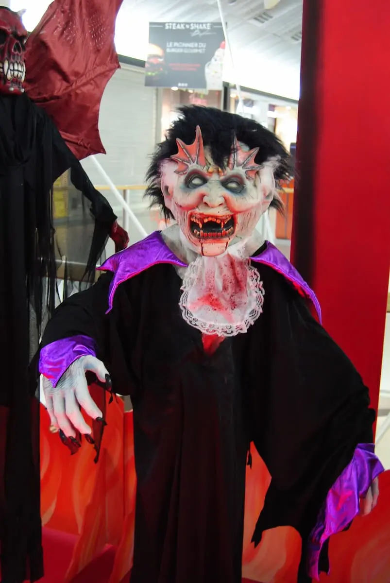 Dracula XXL mauve