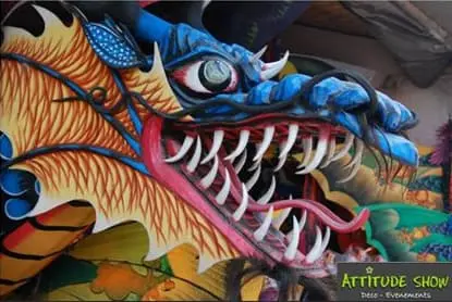 Dragon XXL