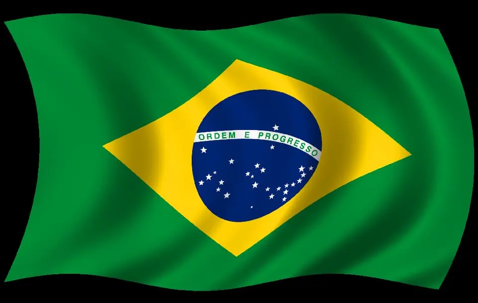 Drapeau Brésilien