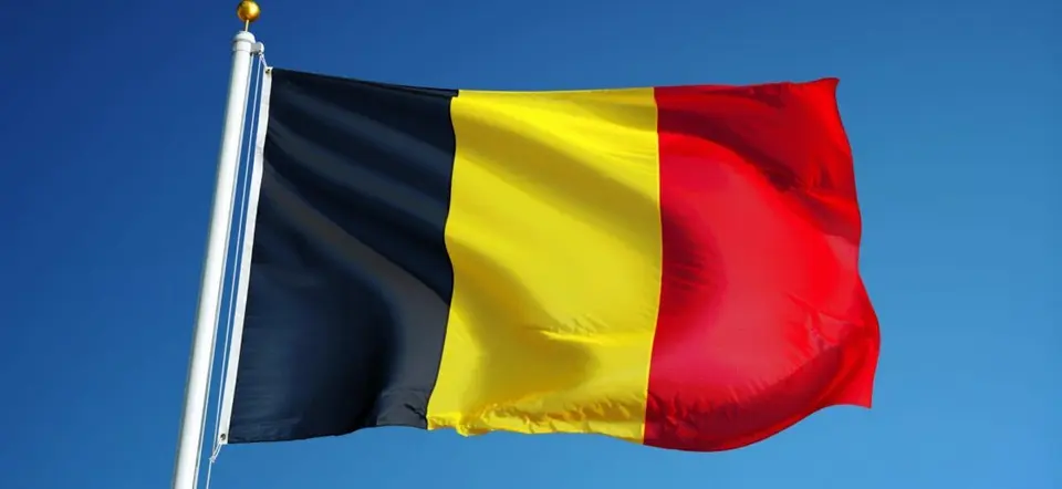 Drapeau de la Belgique