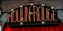 Enseigne "Moulin Rouge"