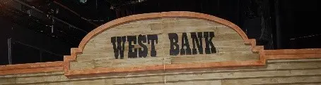 Enseigne West Bank