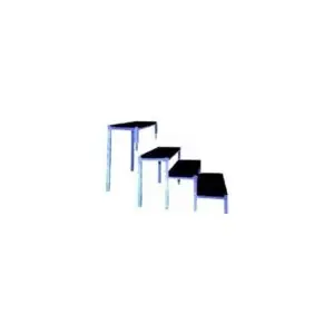 Escalier de scène hauteur 80cm