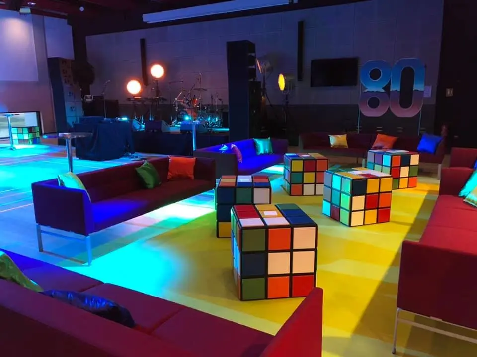 Espace Disco Lounge