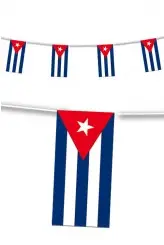 Fanions Cuba 10m