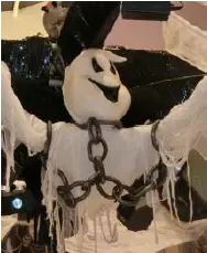 Fantôme "Ghost" XXL