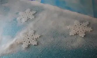 Flocons de neige 10cm