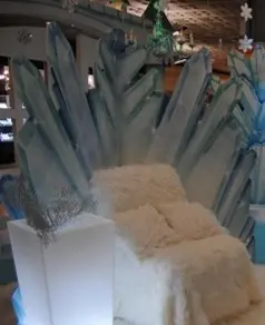 Fond "Glace"