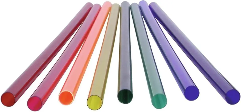 Fourreau couleur pour Tube Néon