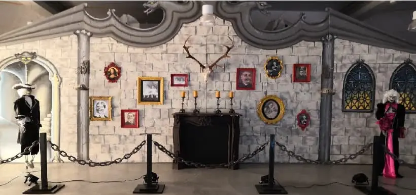 Galerie de portraits