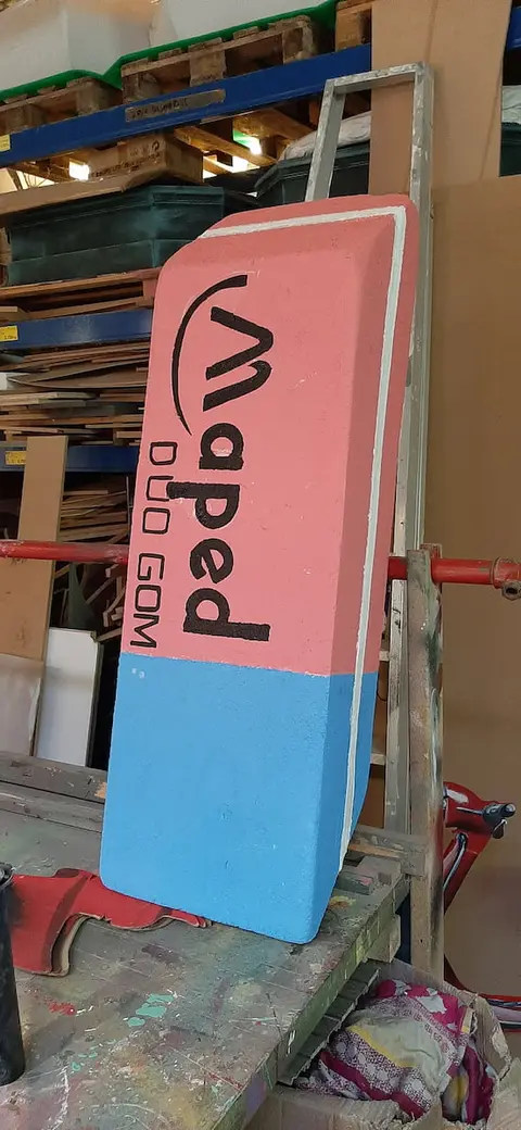 Gomme XXL