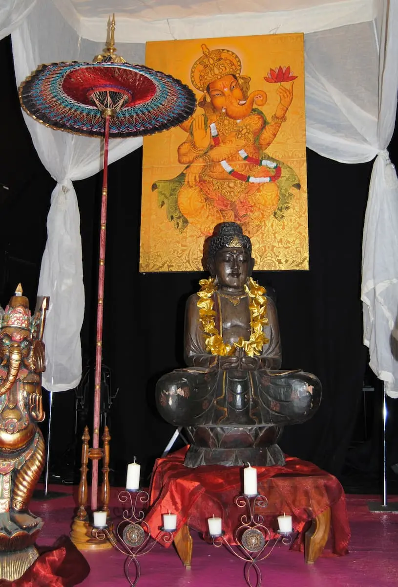 Grand Bouddha