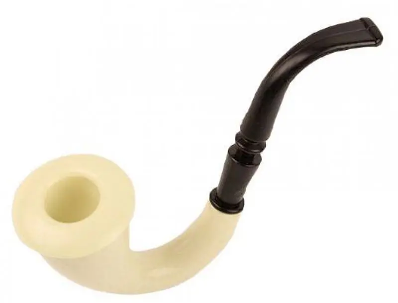 Grande pipe factice de détective