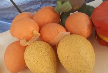 Gros oeuf déco