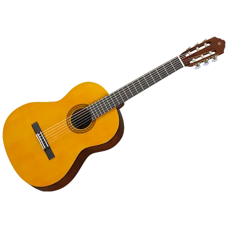 Guitare sèche