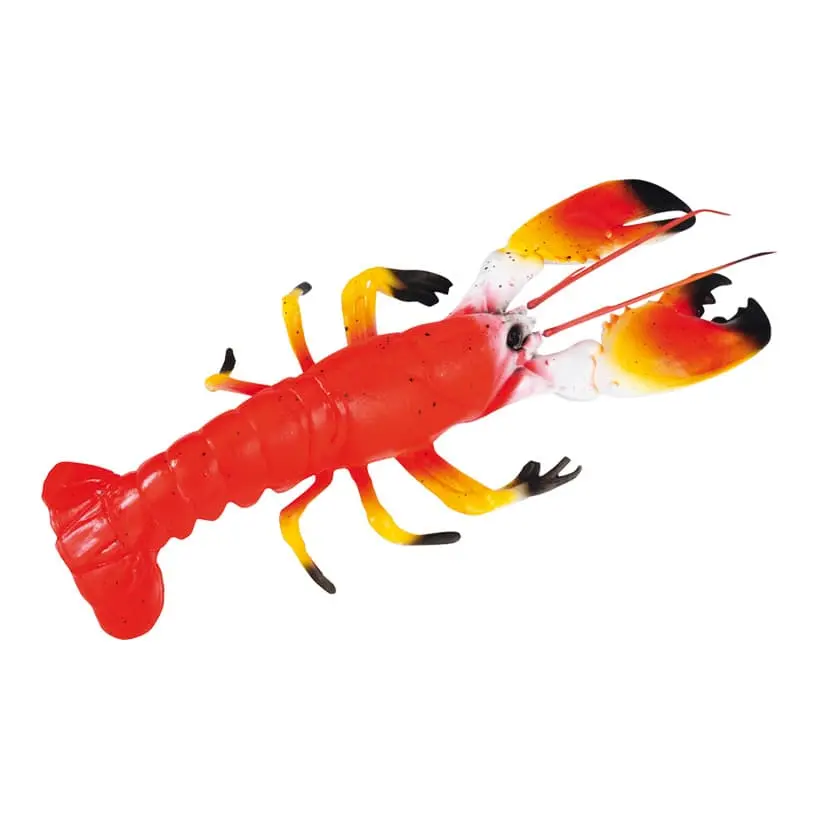 Homard en plastique