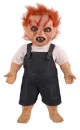 Horror boy