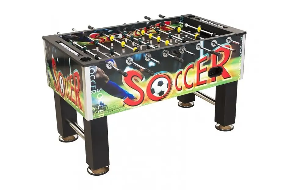 Jeux de café babyfoot