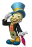 Jiminy Cricket 2D
