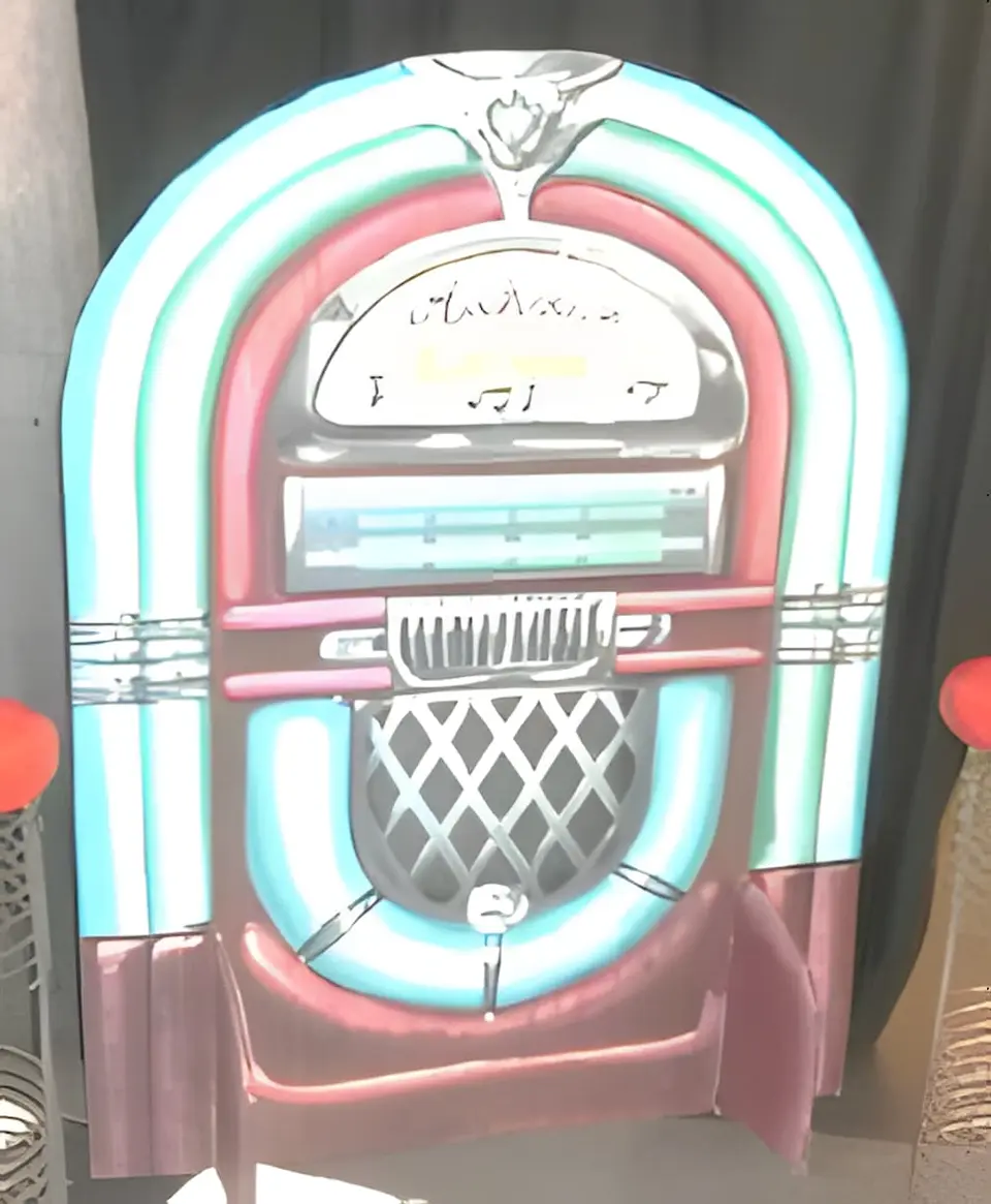 Jukebox 2D