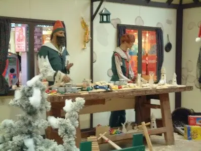 La Fabrique de jouets