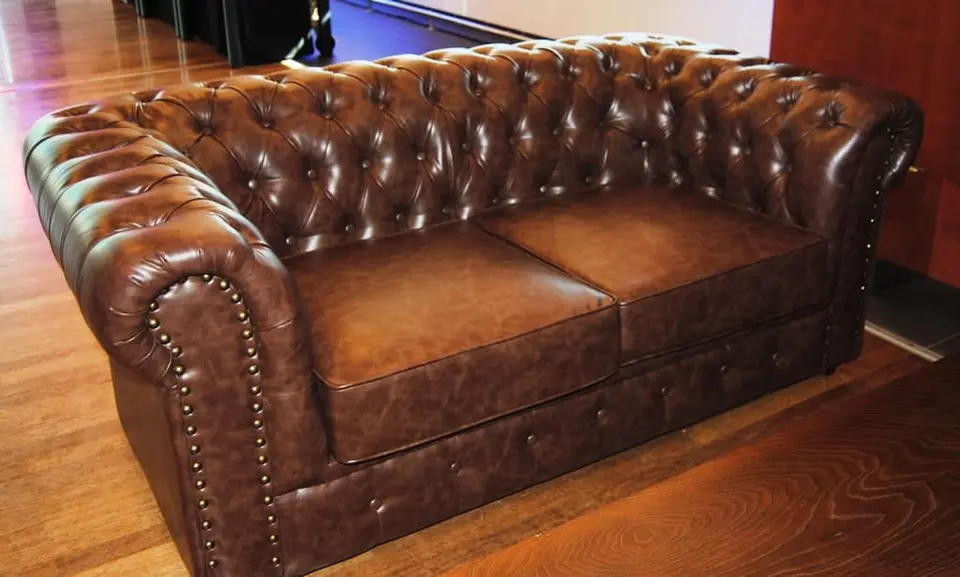 La Havane Canapé Chesterfield