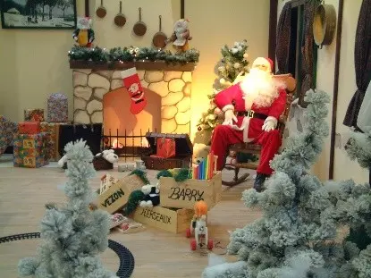 La Maison du Père Noël