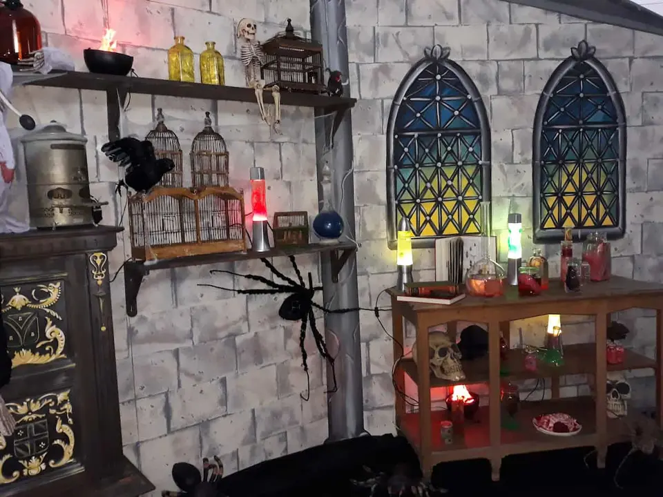 Laboratoire du devin