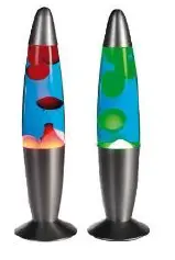 Lampe à lave