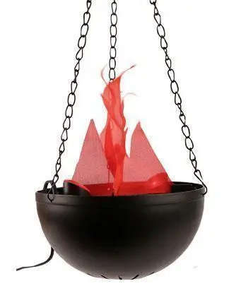 Lampe Flamme
