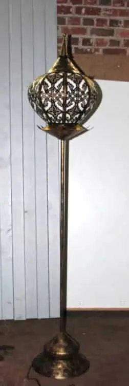 Lampe marocaine