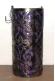 Lampe marocaine
