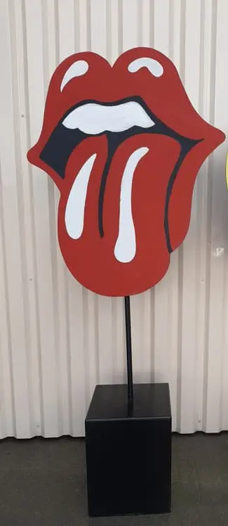 Langue Rolling Stones